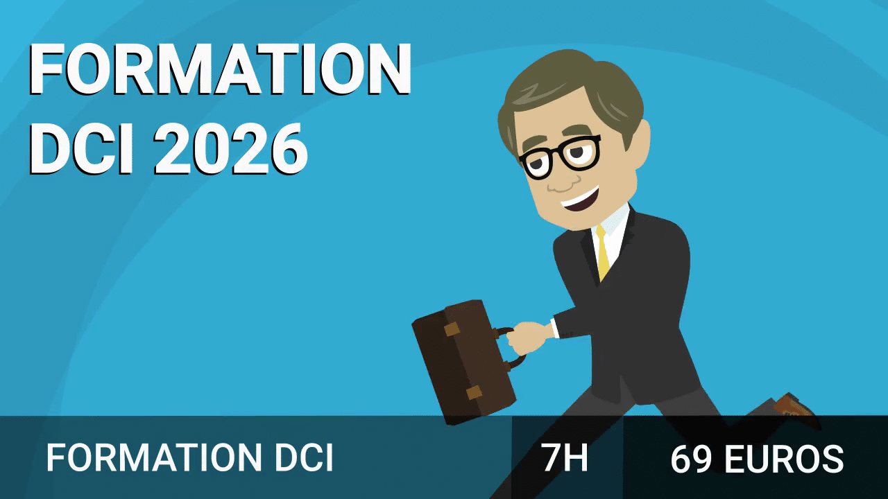 Formation DCI 2026 (7H)