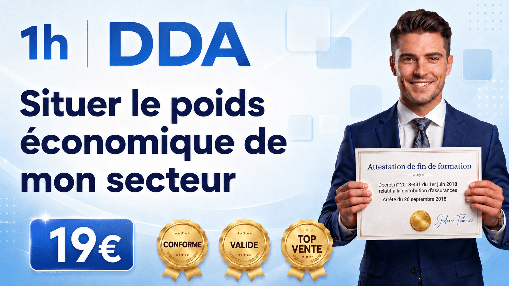 poids économique du secteur de l'assurance