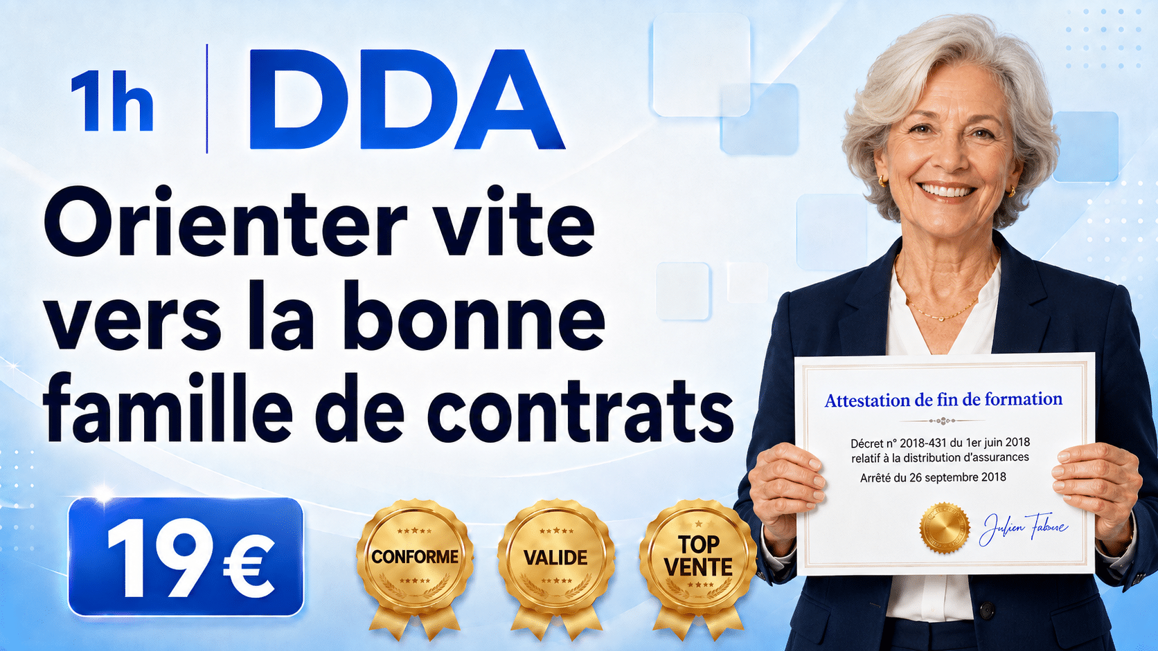 assurance de personnes et de dommages