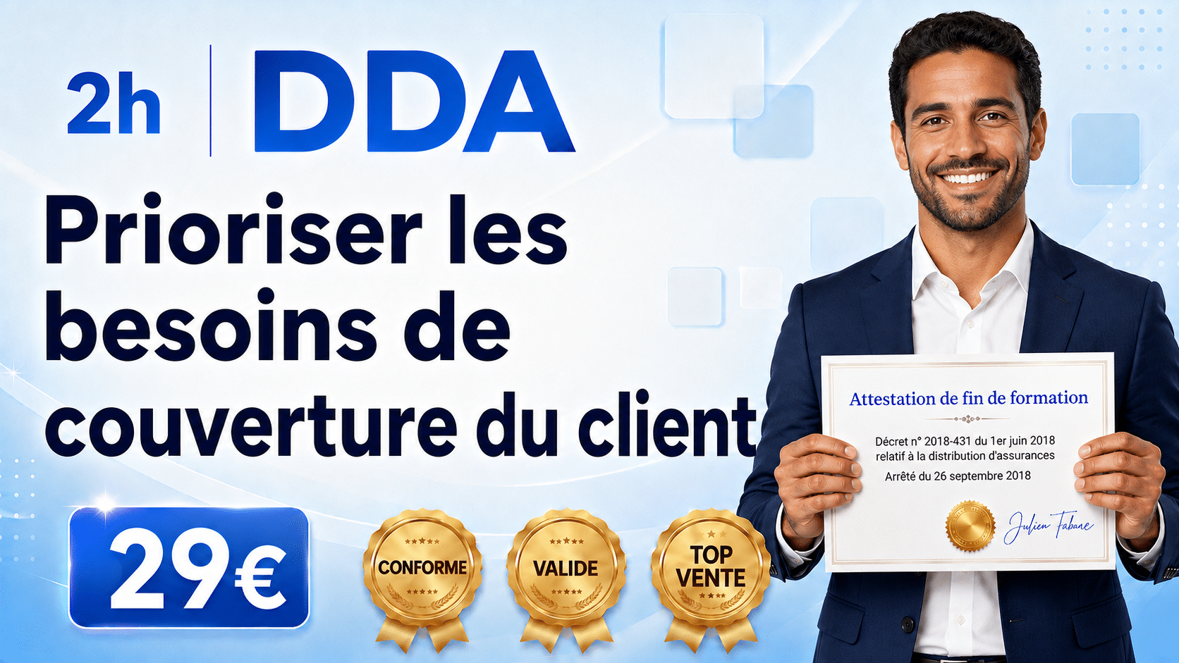 assurances obligatoires et facultatives