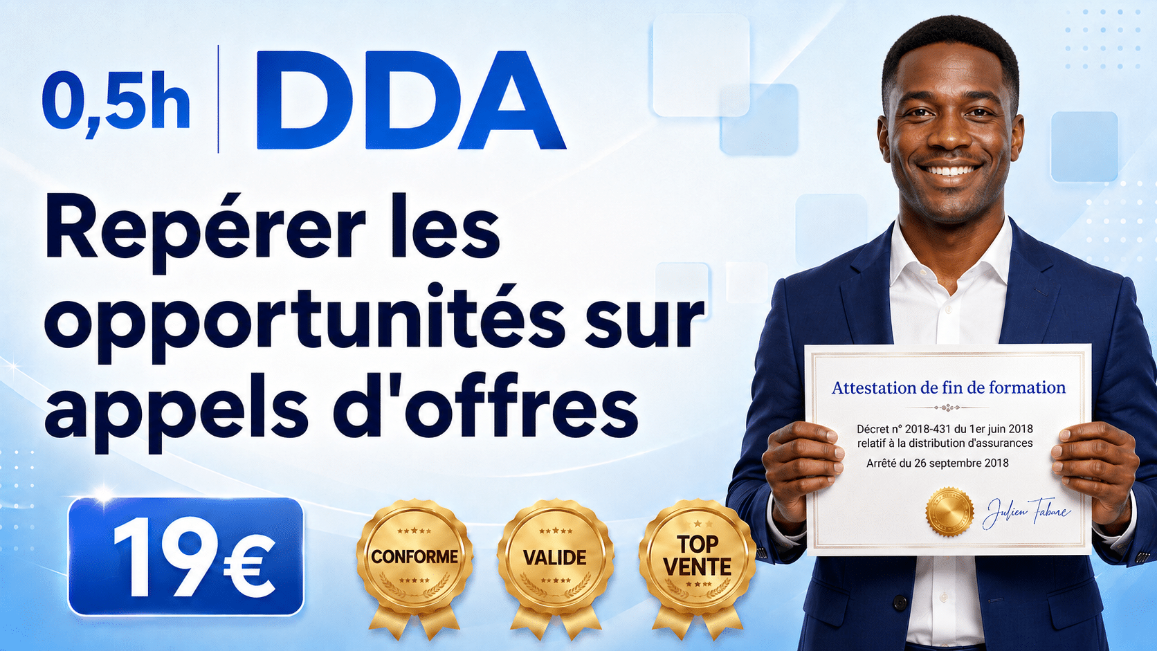 opportunités sur appels d'offres